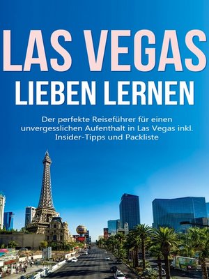 cover image of Las Vegas lieben lernen